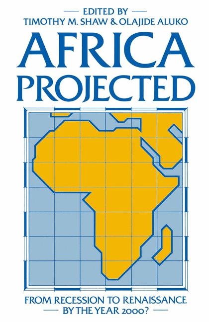 Africa Projected - 