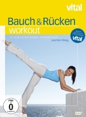 vital Bauch und Rücken Workout, DVD