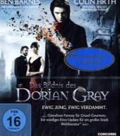 Das Bildnis des Dorian Gray, 1 Blu-ray