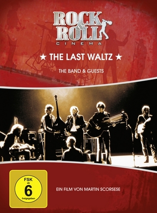 The Last Waltz, 1 DVD, englisches O. m. U.