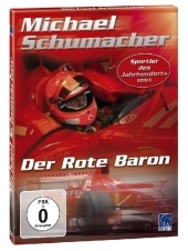 Michael Schumacher, Der Rote Baron, 1 DVD