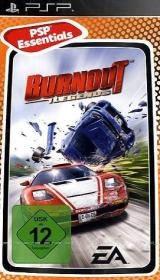 Burnout Legends, PSP-Spiel