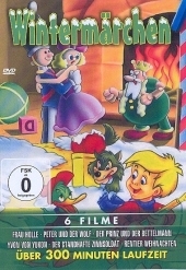 Wintermärchen, 1 DVD