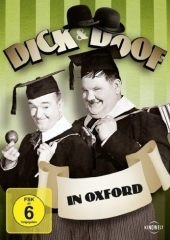 Dick & Doof, In Oxford, 1 DVD