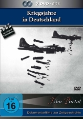 Kriegsjahre in Deutschland, 2 DVDs