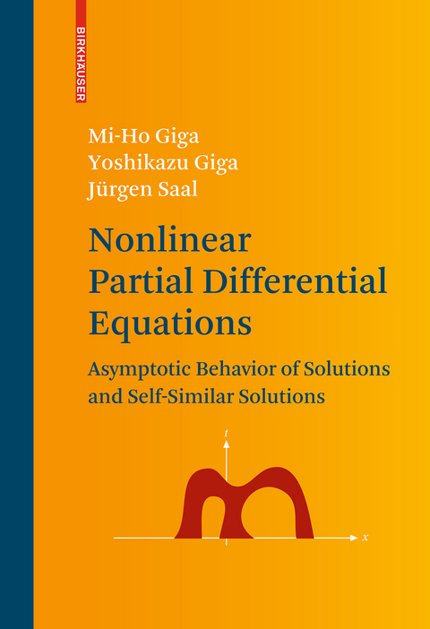 Nonlinear Partial Differential Equations - Mi-Ho Giga, Yoshikazu Giga, J&uuml;rgen Saal