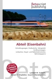Abteil (Eisenbahn)