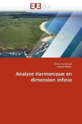 Analyse Harmonique En Dimension Infinie