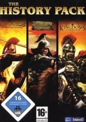 The History Pack, 3 DVD-ROMs