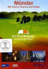 M&uuml;nster - Mit Schirm, Charme und Pedale, 1 DVD