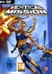 Vertical Mission, DVD-ROM