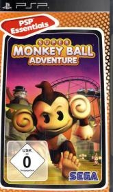 Super Monkey Ball Adventure, PSP-Spiel