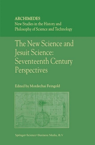 New Science and Jesuit Science