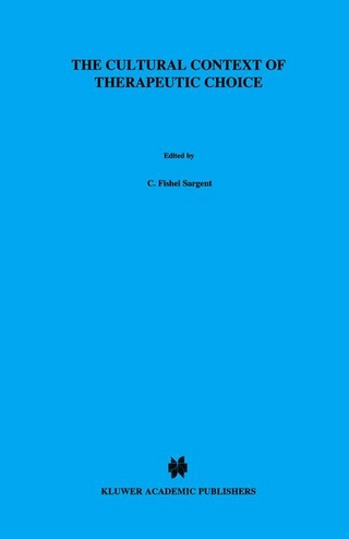Cultural Context of Therapeutic Choice