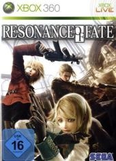 Resonance of Fate, XBox360-DVD