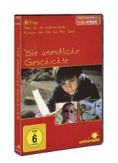 Die unendliche Geschichte, 1 DVD