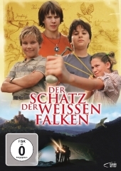 Der Schatz der wei&szlig;en Falken, 1 DVD