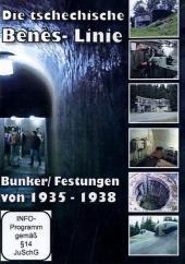 Die tschechische Benès-Linie, 1 DVD