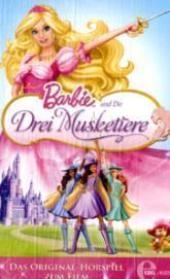 Barbie und die Drei Musketiere, 1 Cassette