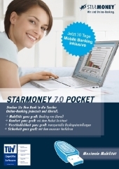 StarMoney 7.0 Pocket 1 CD-ROM