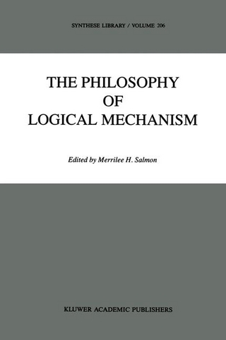 Philosophy of Logical Mechanism