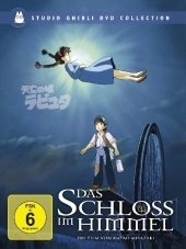Das Schloss im Himmel, 2 DVDs (Special Edition)