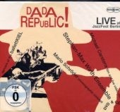 DADA Republic!, DVD u. Audio-CD