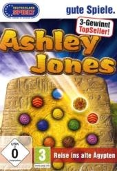 Ashley Jones, Reise ins alte &Auml;gypten, CD-ROM