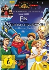 Ein Weihnachtsmärchen, 1 DVD, mit Alvin und die Chipmunks Bonus-Disc