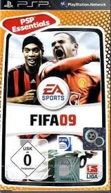 FIFA 09, PSP-Spiel