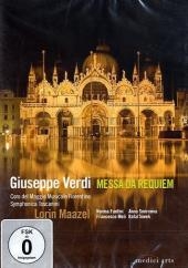 Messa da Requiem, 1 DVD