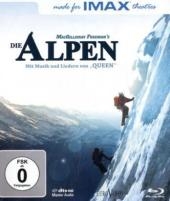 Die Alpen, 1 Blu-ray