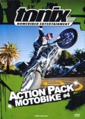Action Pack Motobike, 1 DVD. Vol.4