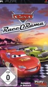 Cars: Race O Rama, PSP-Spiel