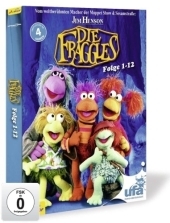Die Fraggles, 3 DVDs. Folge.1-12