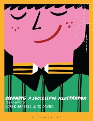 Becoming a Successful Illustrator -  Derek Brazell,  Jo Davies