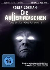 Die Au&szlig;erirdischen, Gesandter des Grauens, 1 DVD