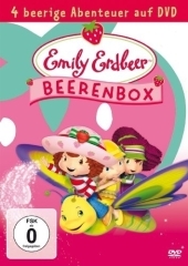 Emily Erdbeer Erdbeerbox, 4 DVDs
