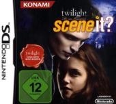 Scene It? Twilight, Nintendo DS-Spiel