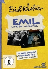 Emil und die Detektive (2001), 1 DVD - 