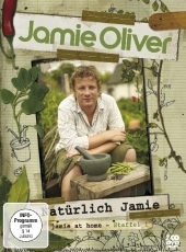 Natürlich Jamie, Staffel 1, 2 DVDs - Jamie Oliver