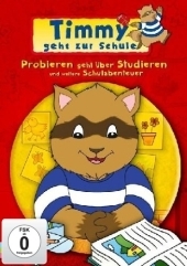 Timmy geht zur Schule, 1 DVD. Vol.1