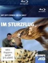 Im Sturzflug, 1 Blu-ray - Jeff Corwin