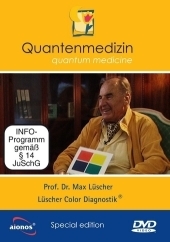 Lüscher-Color-Diagnostik®, 1 DVD - Max Lüscher