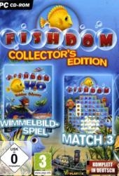 Fishdom, Collector's Edition, CD-ROM