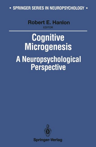 Cognitive Microgenesis