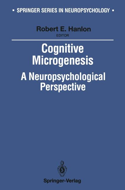Cognitive Microgenesis - 