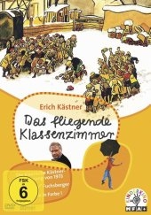Das fliegende Klassenzimmer (1973), 1 DVD - Erich K&auml;stner