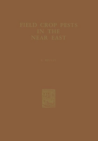 Field Crop Pests in the Near East