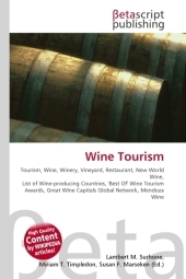 Wine Tourism - 